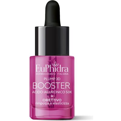 Siero all'Acido Ialuronico Euphidra P3d Boost - Siero Viso Siero all'Acido Ialuronico Euphidra P3d Boost - Siero Viso