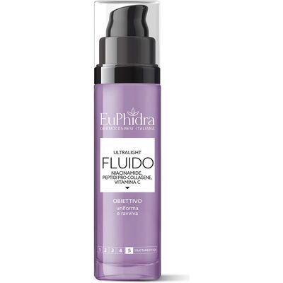 EUPHIDRA Ultralight Fluido 50 ML EUPHIDRA Ultralight Fluido 50 ML