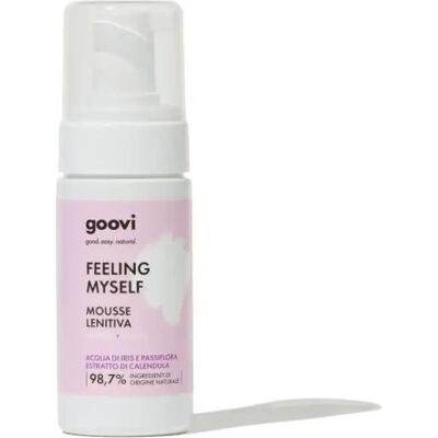 GOOVI Feeling Myself Mousse Lenitiva 100 g GOOVI Feeling Myself Mousse Lenitiva 100 g