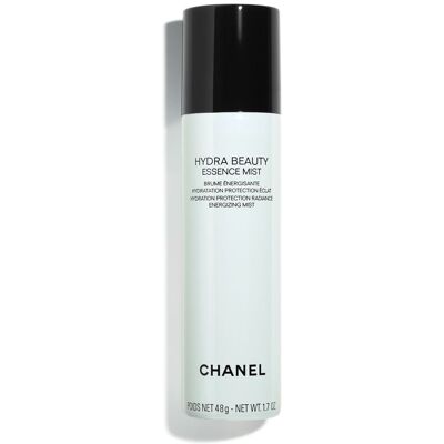 Chanel Hydra Beauty Essence Mist Idratazione Protezione E Luminosità - Brume Energizzante 48 g Chanel Hydra Beauty Essence Mist Idratazione Protezione E Luminosità - Brume Energizzante 48 g
