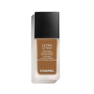 Chanel Ultra Le Teint Fluide Fondotinta Fluido lunga Tenuta Ultra-confort Risultato Impeccabile 30 ML