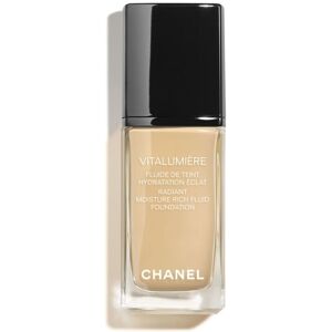 Chanel Vitalumière Fondotinta Fluido Idratazione Luminosità 30 ML