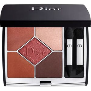 Christian Dior 5 Couleurs Couture – Edizione Limitata Velours palette Di Ombretti – Colori Al Top – Polvere Cremosa – A Lunga Tenuta