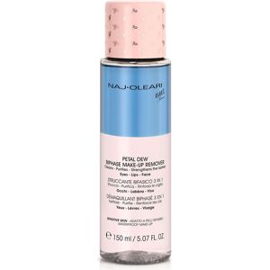 NAJ·OLEARI Petal Dew Biphase Make-up Remover Struccante Bifasico 3 In 1 150 ML