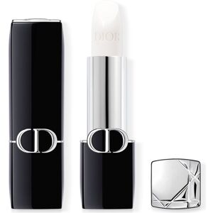 Christian Dior Rouge Balsamo Trattamento Floreale – Colore Couture Effetto Naturale – Ricaricabile