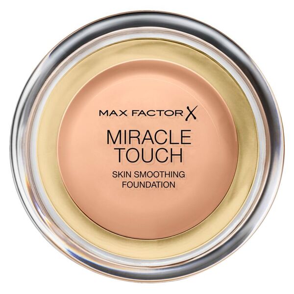 max factor miracle touch spf 30 fondotinta