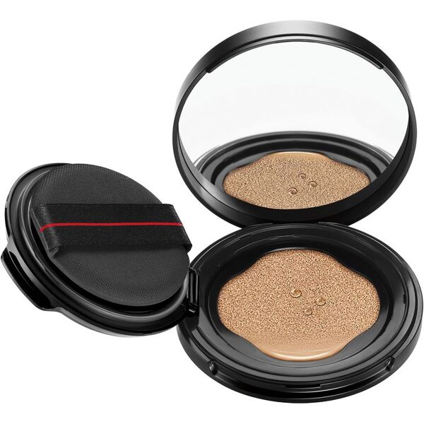 shiseido synchro skin self-refreshing cushion compact foundation