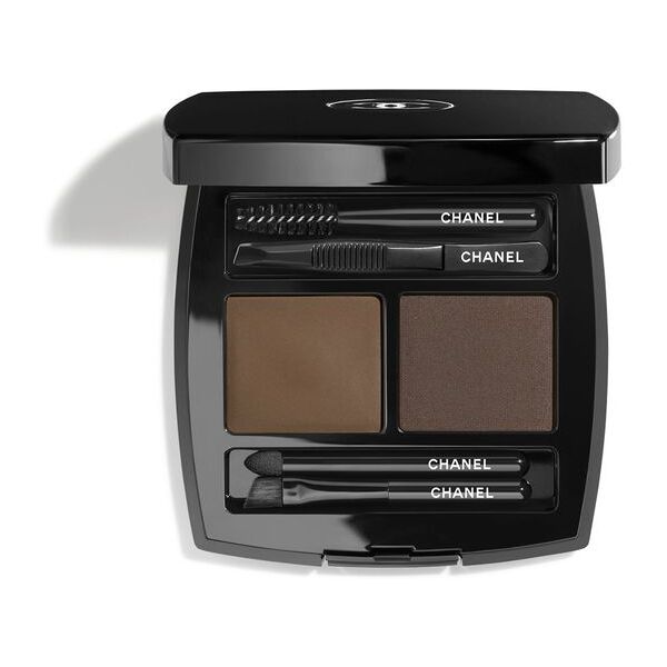 chanel la palette sourcils kit definizione sopracciglia lunga tenuta: 1 cera, 1 polvere e 4 accessori 4 g