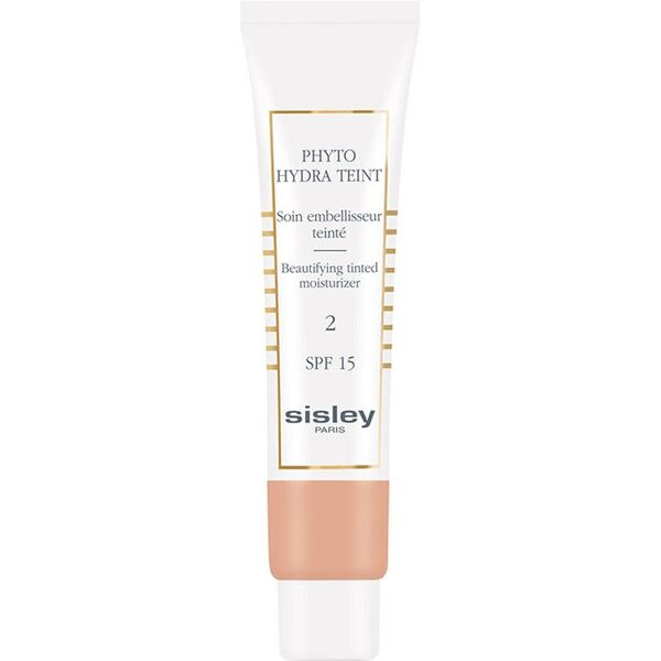 sisley phyto hydra teint soin embellisseur teinté spf 15