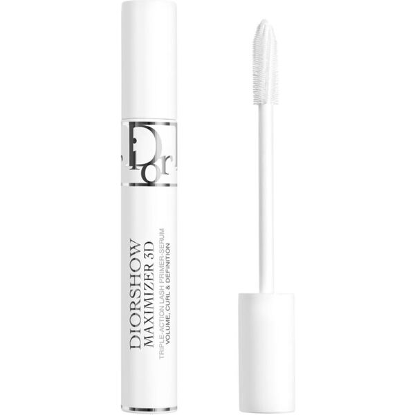 christian dior show maximizer 3d base mascara in siero