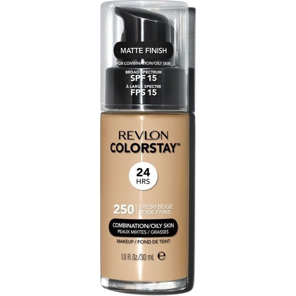 revlon colorstay makeup for combination/oily skin spf 15