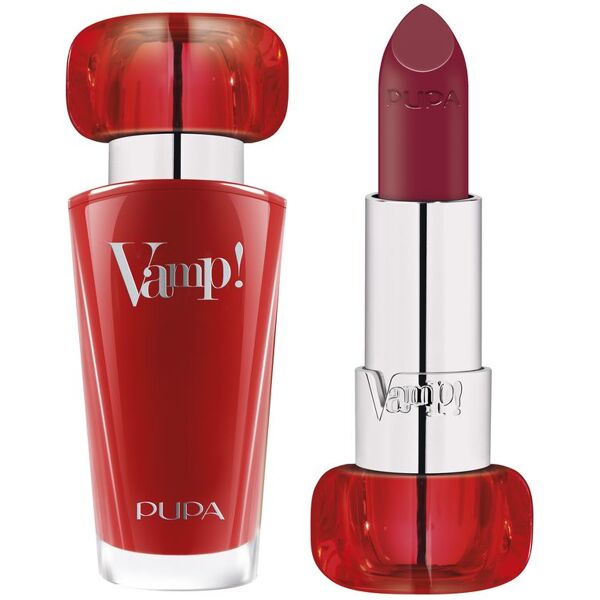 pupa vamp! rossetto rossetto dal colore estremo con trattamento volumizzante 3.5 g