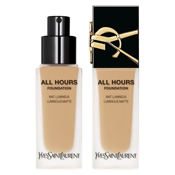 yves saint laurent all hours foundation luminous matte