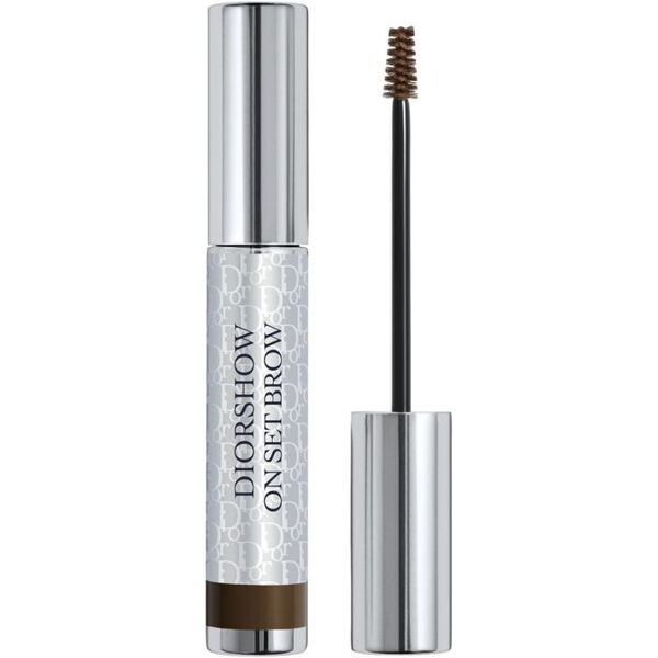 christian dior show on set brow mascara per sopracciglia – dona volume e fissa per 24 ore – 90% di ingredienti di origine naturale