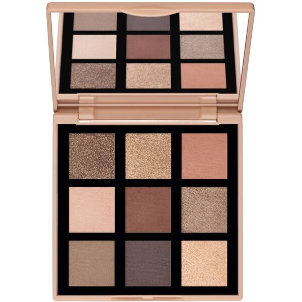 diego dalla palma nuda warm eyeshadow palette palette ombretti