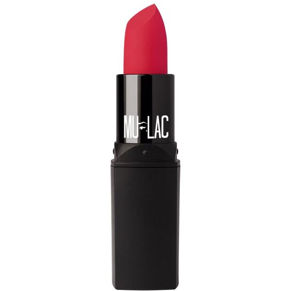 mulac matt lipstick rossetto opaco