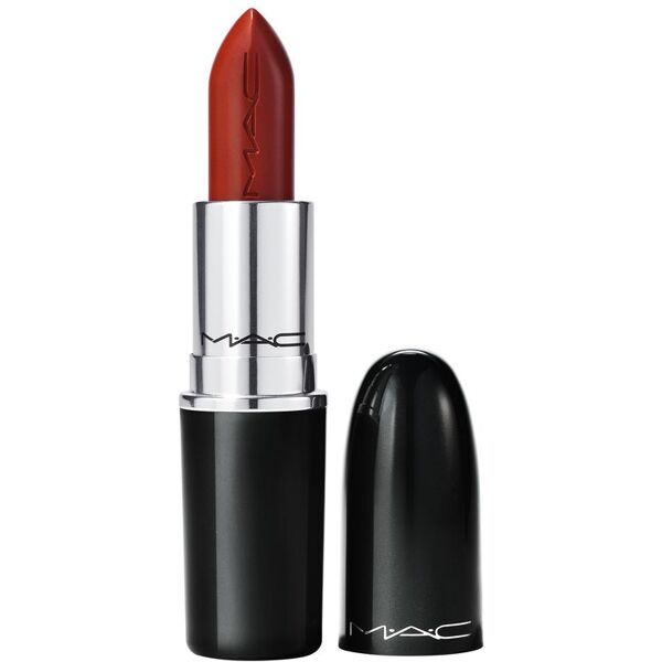 mac lustreglass lipstick rossetto 3 g