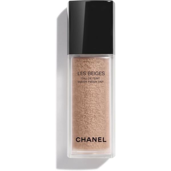 chanel les beiges eau de teint formato da viaggio 15 ml