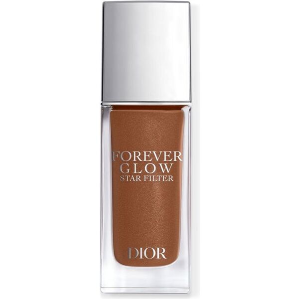 christian dior forever glow star filter fluido sublimatore per l’incarnato – illuminante liquido concentrato – multi-uso