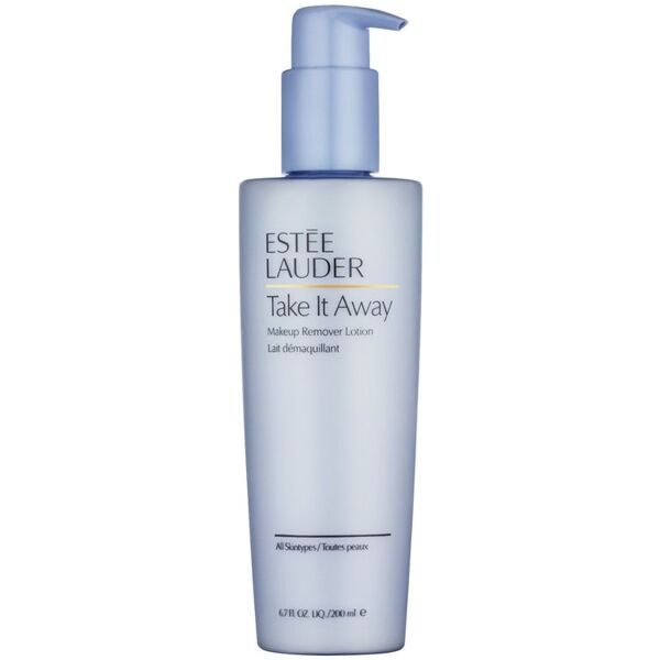 estee lauder take it away lotion makeup remover 200 ml