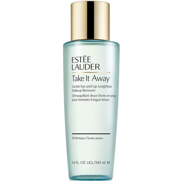 estee lauder take it away gentle eye lip remover 100 ml