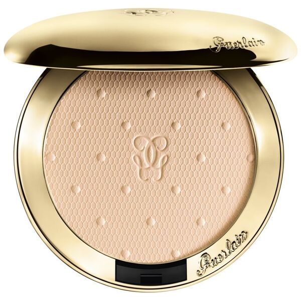 guerlain les voilettes poudre compact transparente