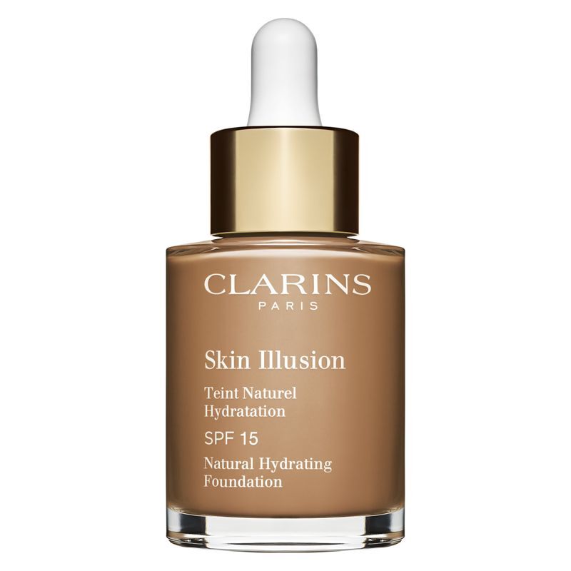 clarins skin illusion teint naturel hydratation