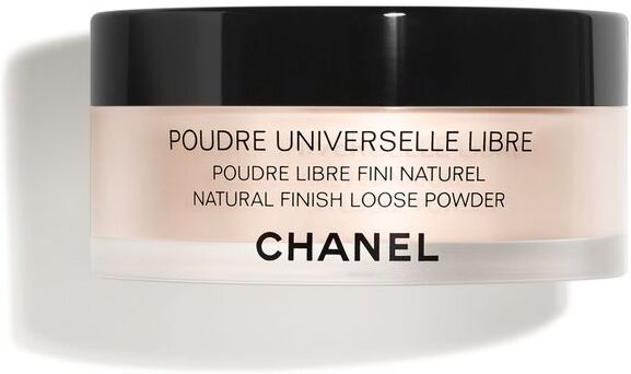 chanel poudre universelle libre cipria satinata trasparente per il viso 30 g