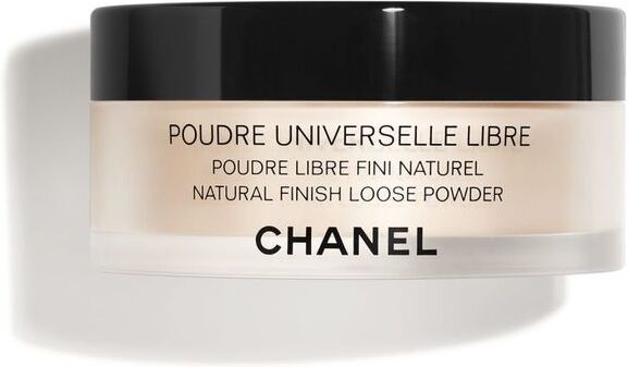 chanel poudre universelle libre cipria satinata trasparente per il viso 30 g