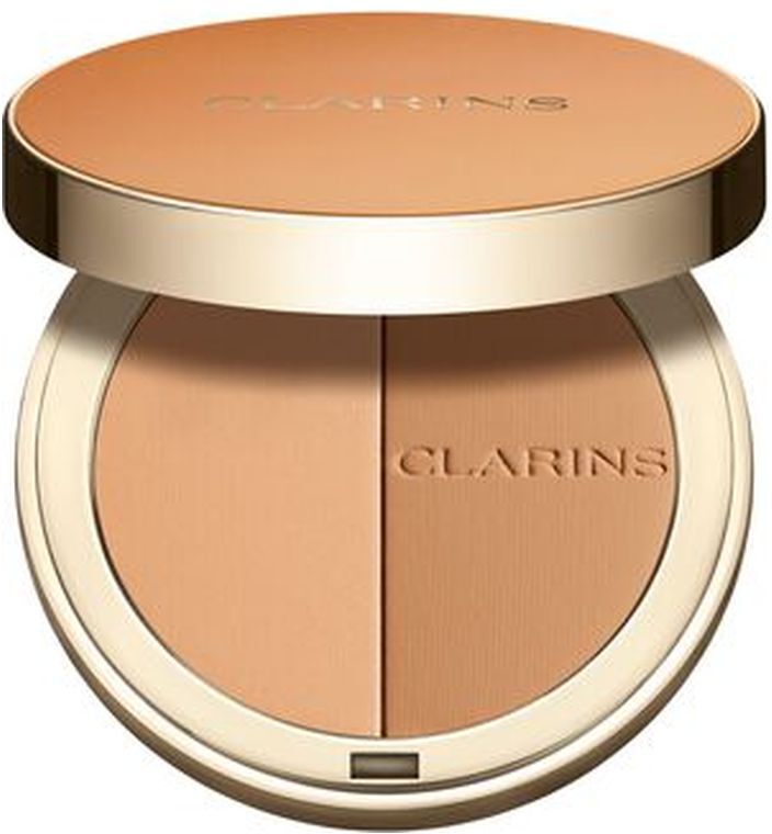 clarins ever bronze compact powder 10 g