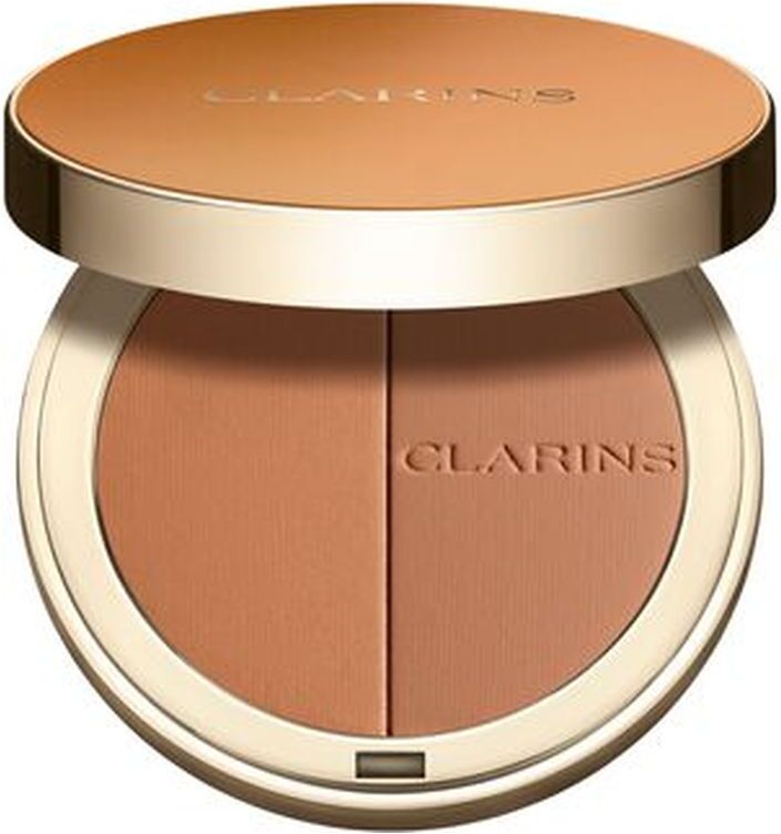 clarins ever bronze compact powder 10 g