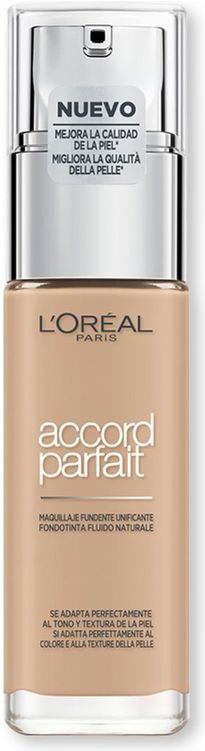 L'Oréal Accord Parfait Fondotinta Fluido Effetto Naturale