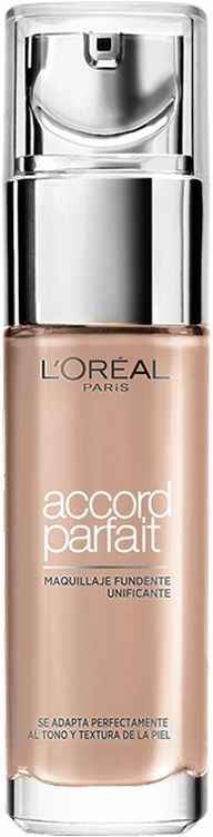 L'Oréal Accord Parfait Fondotinta Fluido Effetto Naturale