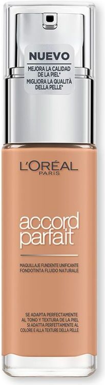 L'Oréal Accord Parfait Fondotinta Fluido Effetto Naturale