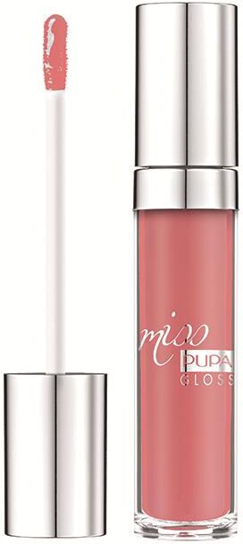 Pupa Miss Gloss Gloss Ultra Brillante, Effetto Volume Immediato 5 ML