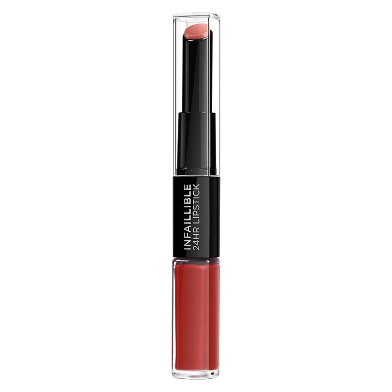 L'Oréal Infaillible Lipstick 2 Step 24h