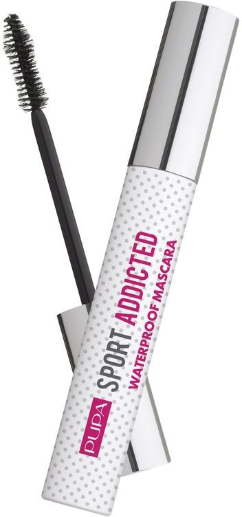 Pupa Sport Addicted Waterproof Mascara 12 ML