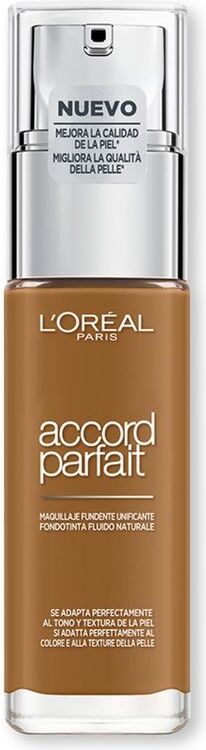 L'Oréal Accord Parfait Fondotinta Fluido Effetto Naturale