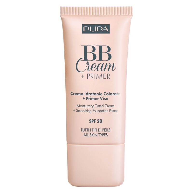 Pupa Bb Cream + Primer Spf 20 Tutti I Tipi Di Pelle 30 G