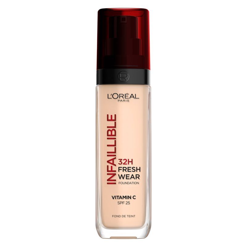 L'Oréal Fondotinta Infaillible 32h Fresh Wear