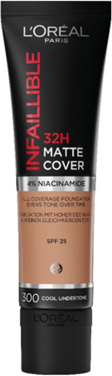 L'Oréal Infaillible 32h Matte Cover Fondotinta