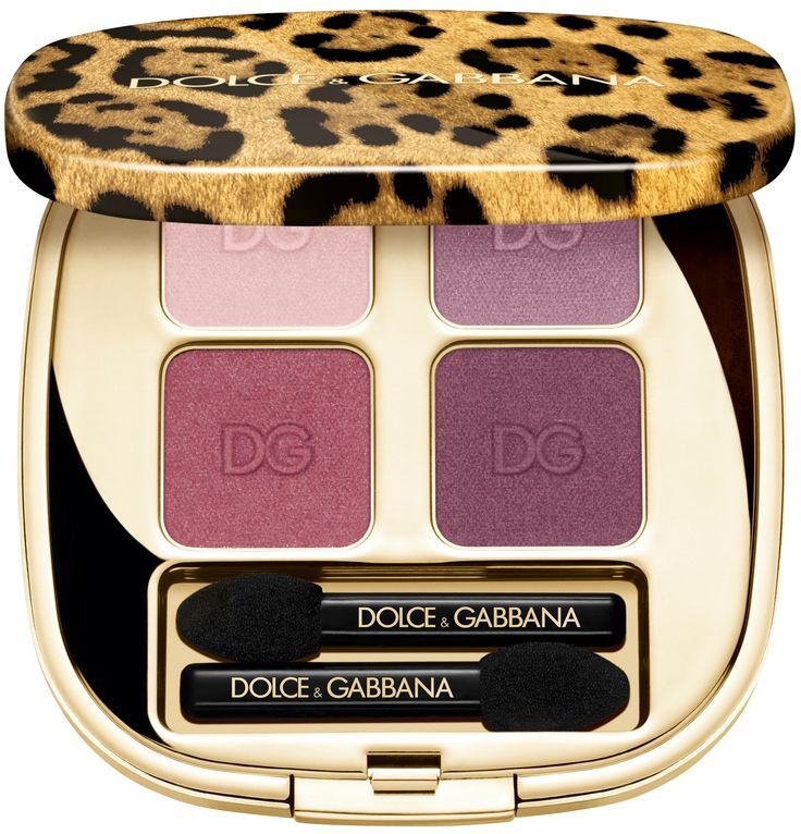 Dolce&Gabbana Felineyes Intense Eyeshadow Quad