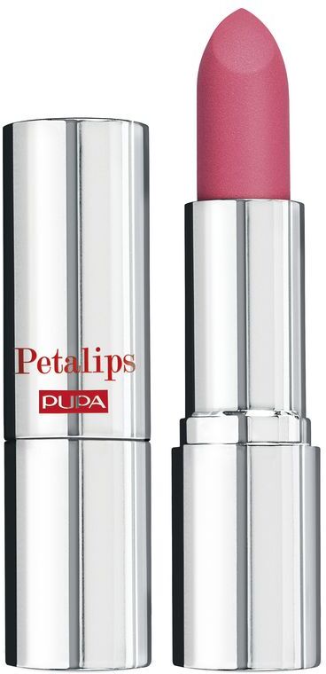 Pupa Petalips Rossetto Rossetto Soft Matt Morbido, Confortevole E Dall’ Intensità Modulabile