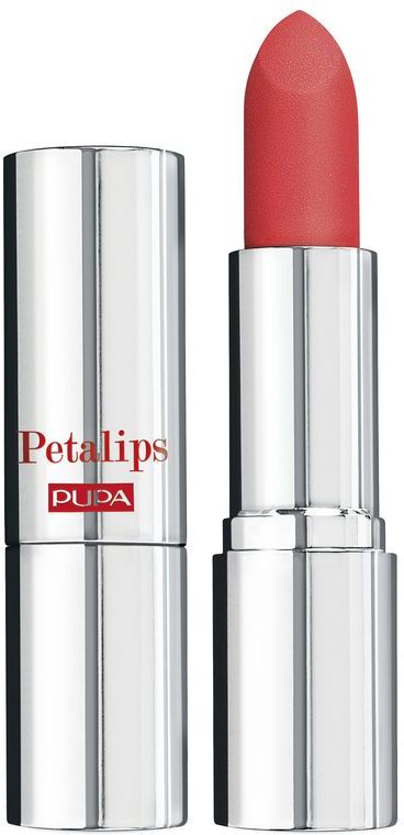 Pupa Petalips Rossetto Rossetto Soft Matt Morbido, Confortevole E Dall’ Intensità Modulabile