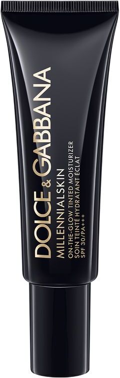 Dolce&Gabbana Millenialskin On-the-glow Tinted Moisturizer Spf 30/pa+++