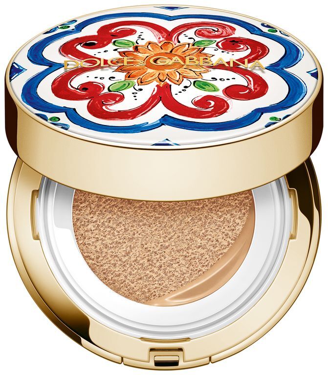 Dolce&Gabbana Solar Glow Healthy Glow Cushion Foundation Refill 15 ML