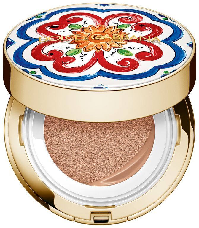 Dolce&Gabbana Solar Glow Healthy Glow Cushion Foundation Refill 15 ML