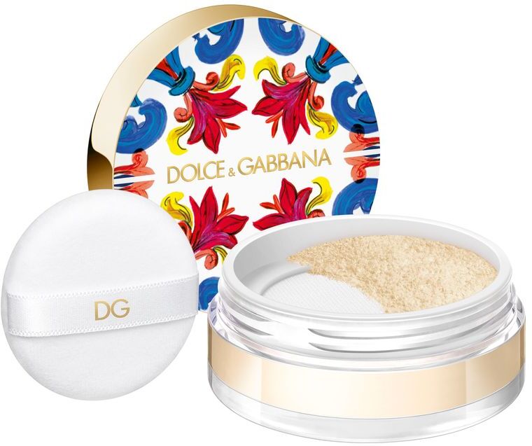 Dolce&Gabbana Solar Glow Translucent Loose Setting Powder 15 g