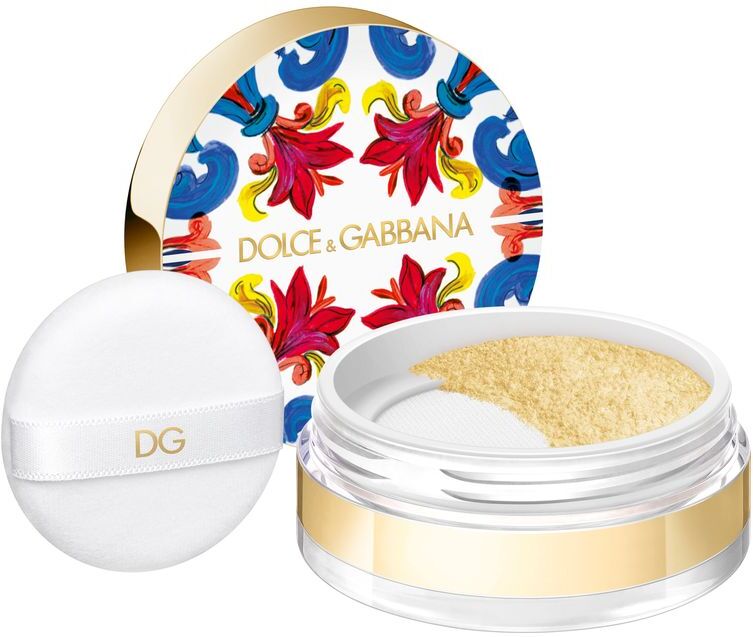 Dolce&Gabbana Solar Glow Translucent Loose Setting Powder 15 g