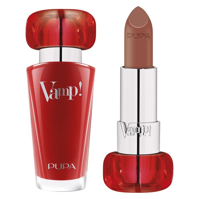 Pupa Vamp! Rossetto Rossetto Dal Colore Estremo Con Trattamento Volumizzante 3.5 g